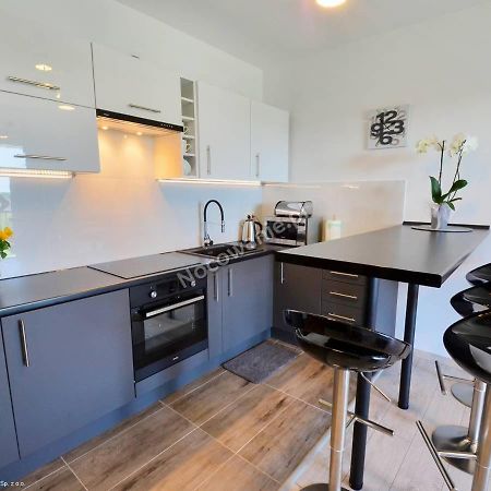 Apartament Presto 17 By Housine Zator Kültér fotó