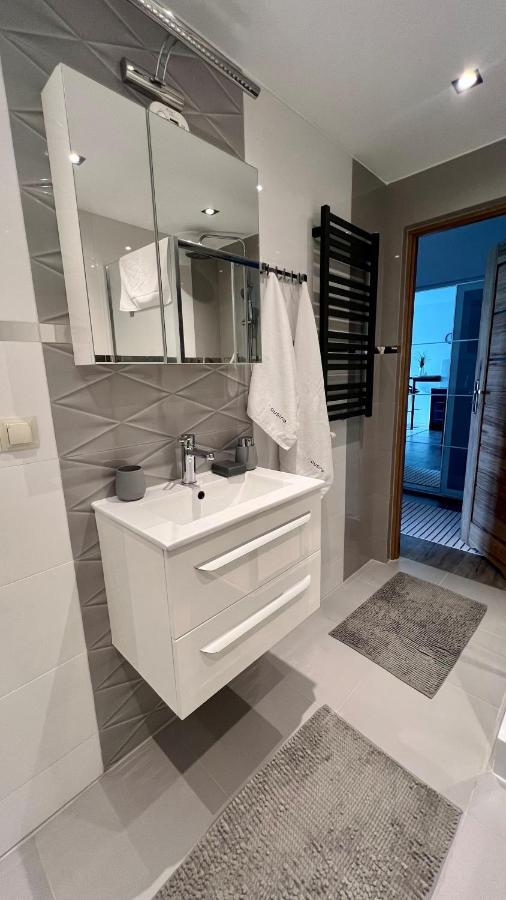Apartament Presto 17 By Housine Zator Kültér fotó